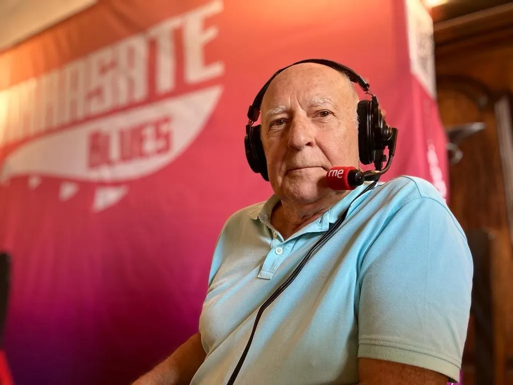 Arturo Goicoechea en Radio Nacional de España (RNE)