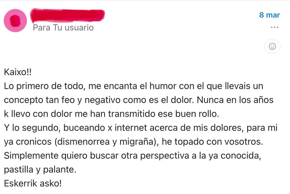 Testimonio